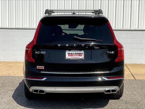 Used 2018 Volvo XC90 T6 Inscription w/ Convenience Package AWD/4WD image 4