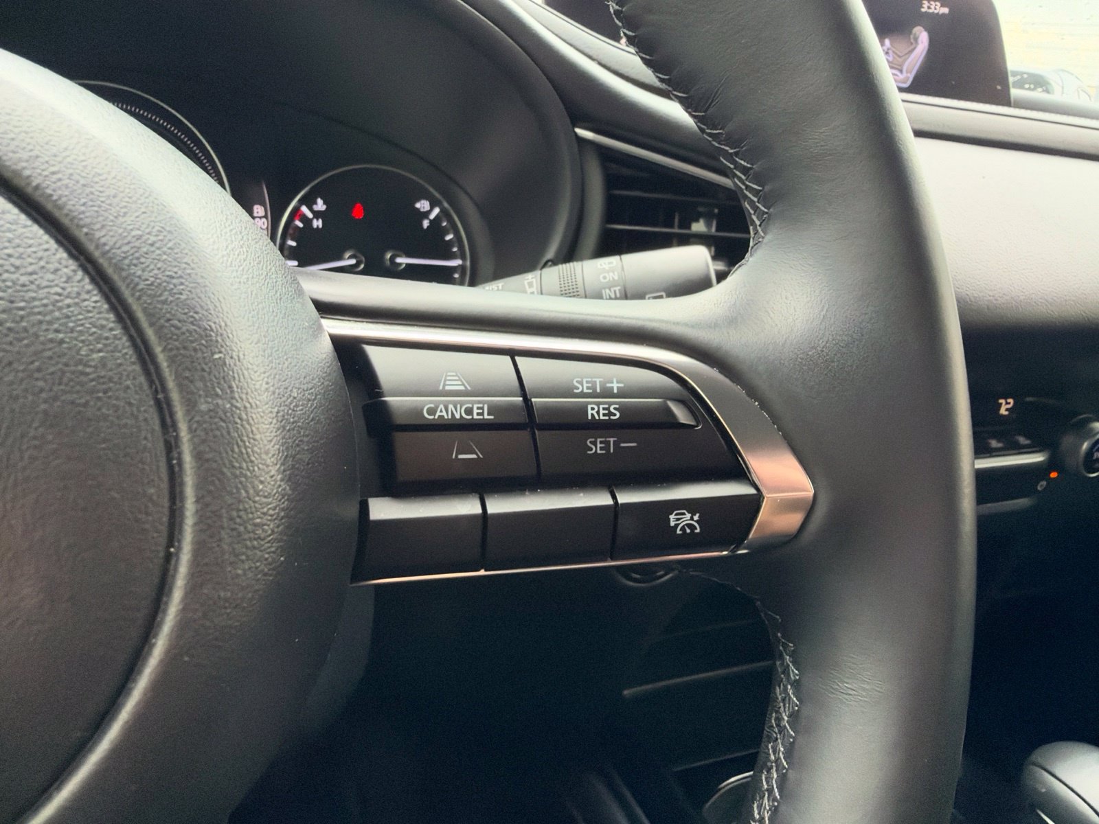 Certified 2025 MAZDA CX-30 AWD 2.5 S w/ Select Sport Pkg image 19