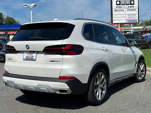 Used 2026 BMW X5 xDrive50e AWD/4WD image 13