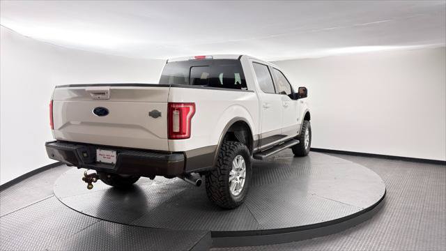 Used 2016 Ford F150 King Ranch w/ Trailer Tow Package AWD/4WD image 8