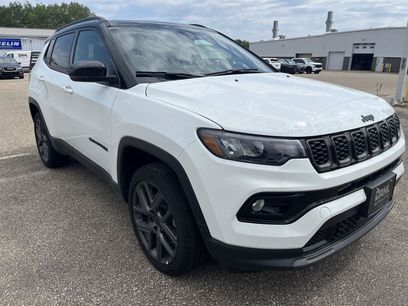 Used 2026 Jeep Compass Latitude