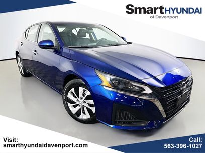 Used 2023 Nissan Altima 2.5 S