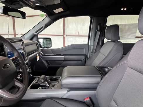 New 2026 Ford F150 XLT w/ Equipment Group 302A MID image 11