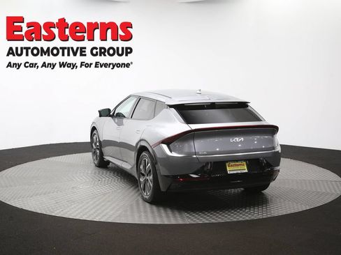 Used 2024 Kia EV6 Wind w/ Wind Technology Package AWD/4WD image 43