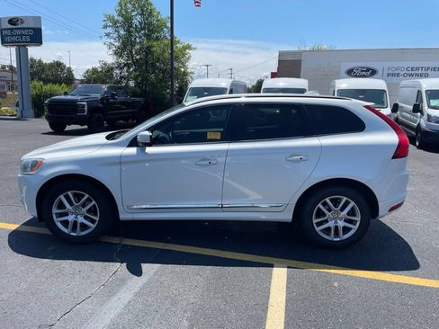 Used 2017 Volvo XC60 T5 w/ Tailgate Package FWD image 8