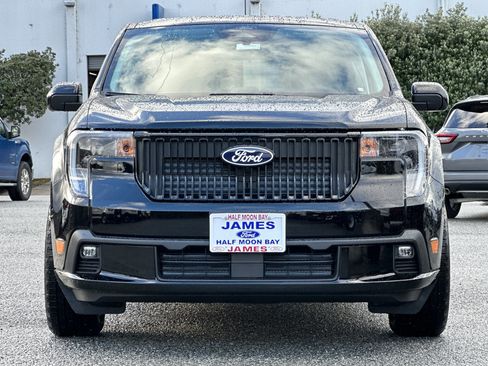 New 2026 Ford Maverick Lobo AWD/4WD image 15