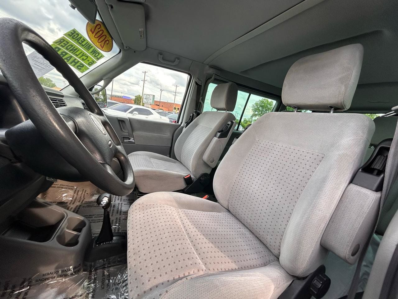 Used 2002 Volkswagen Eurovan GLS FWD image 19