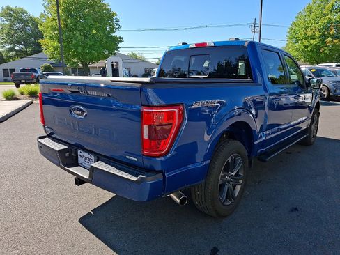 Certified 2023 Ford F150 XLT w/ Equipment Group 302A High AWD/4WD image 5