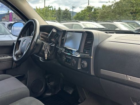 Used 2013 GMC Sierra 1500 SLE w/ Power Tech Package AWD/4WD image 37