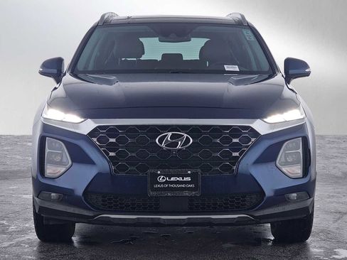 Used 2019 Hyundai Santa Fe AWD image 8
