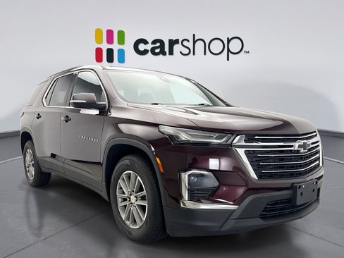 Used 2023 Chevrolet Traverse LT AWD/4WD image 7