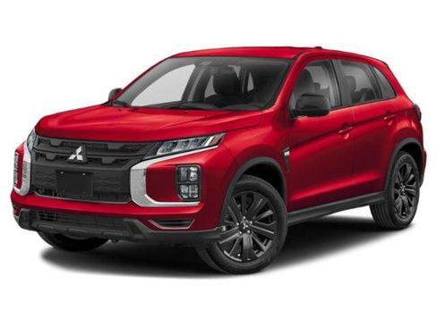 New 2026 Mitsubishi Outlander Sport LE AWD/4WD image 19