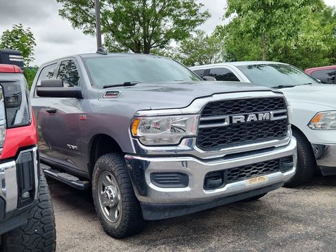 Used 2020 RAM 2500 Tradesman AWD/4WD image 1