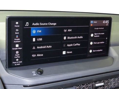 New 2026 Honda Accord Touring image 17