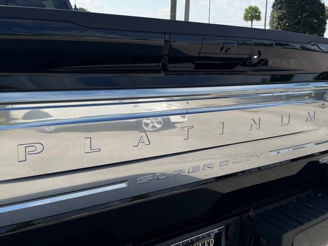 New 2026 Ford F350 Platinum w/ Platinum Plus Package AWD/4WD image 19