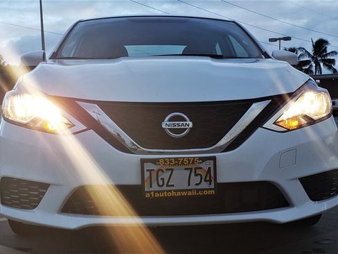 Used 2018 Nissan Sentra SV FWD image 8