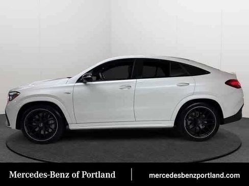 Certified 2026 Mercedes-Benz GLE 53 AMG 4MATIC Coupe image 1