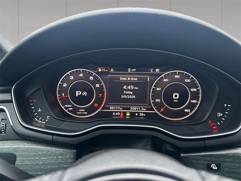 Used 2018 Audi A4 2.0T Premium Plus w/ Premium Plus Package image 14