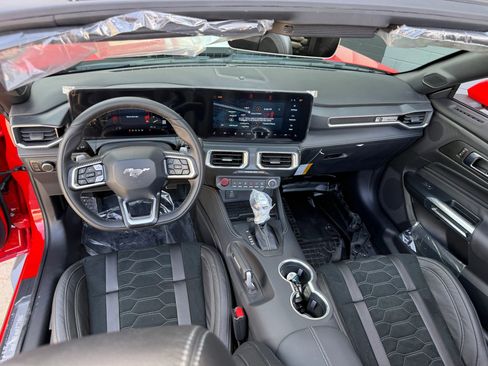 Used 2024 Ford Mustang GT Premium w/ GT Performance Package RWD image 23