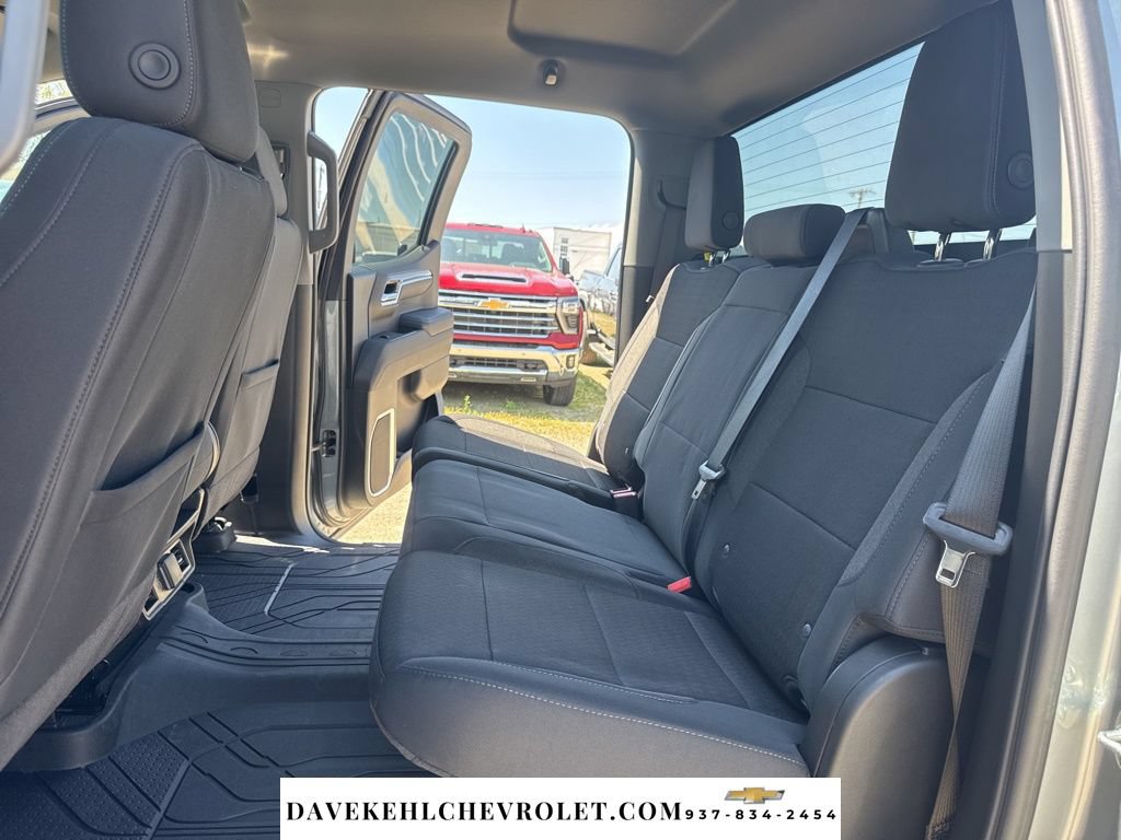 Used 2026 Chevrolet Silverado 1500 LT AWD/4WD image 20