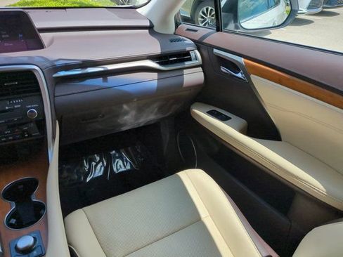 Used 2017 Lexus RX 350 FWD w/ Premium Package image 15