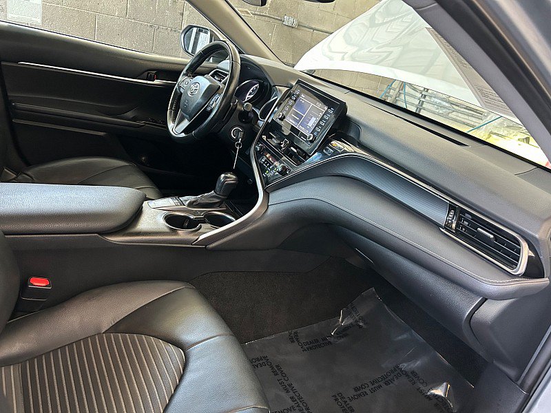 Used 2023 Toyota Camry SE FWD image 60
