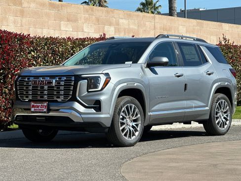 New 2026 GMC Terrain Denali AWD/4WD image 8