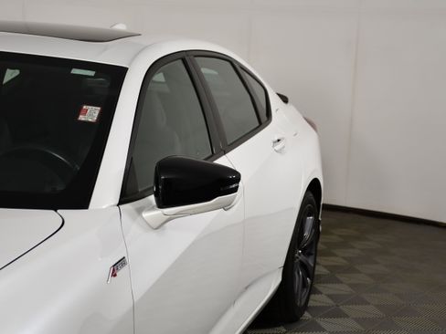 Certified 2023 Acura TLX SH-AWD w/ A-SPEC Pkg image 13