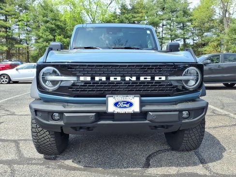 Certified 2022 Ford Bronco Wildtrak AWD/4WD image 6