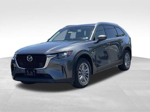 Certified 2024 MAZDA CX-90 3.3 Turbo w/ Preferred Plus AWD/4WD image 2