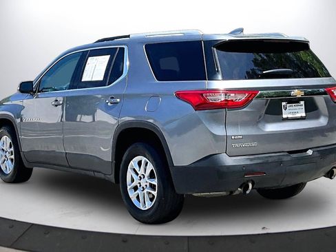 Used 2018 Chevrolet Traverse LT FWD image 7