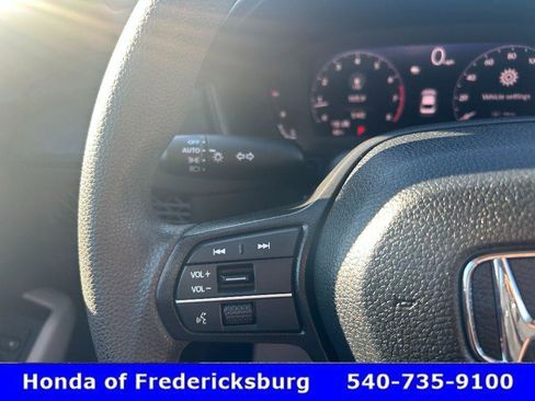 Used 2024 Honda Accord LX image 22