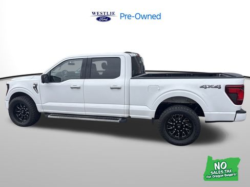 Used 2024 Ford F150 XLT w/ Tow/Haul Package image 1