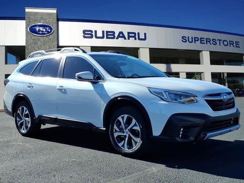 Certified 2022 Subaru Outback Limited image 1