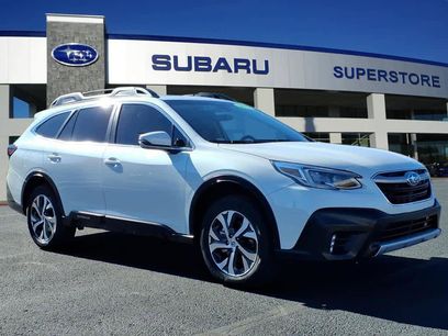 Certified 2022 Subaru Outback Limited