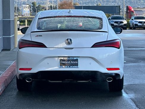Certified 2025 Acura Integra A-Spec image 6