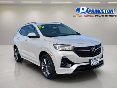 Certified 2022 Buick Encore GX Select w/ Advanced Technology Package