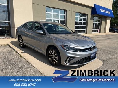Certified 2025 Volkswagen Jetta S