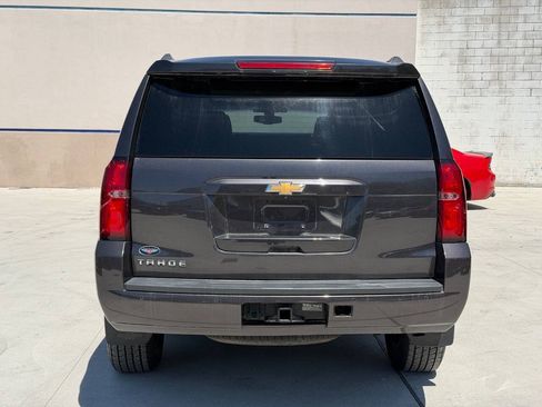 Used 2018 Chevrolet Tahoe 4WD w/ Trailer Pkg w/ Skid Plate Package image 5