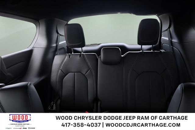 New 2026 Chrysler Voyager LX FWD image 10