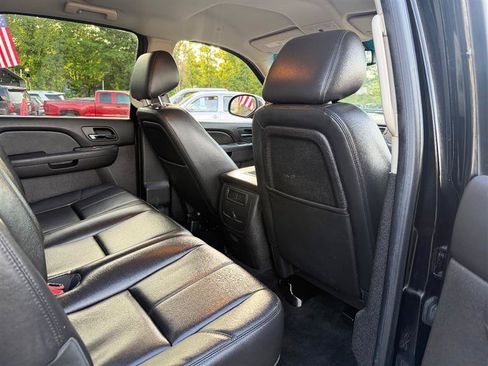 Used 2014 Chevrolet Silverado 2500 LTZ w/ LTZ Plus Package AWD/4WD image 19