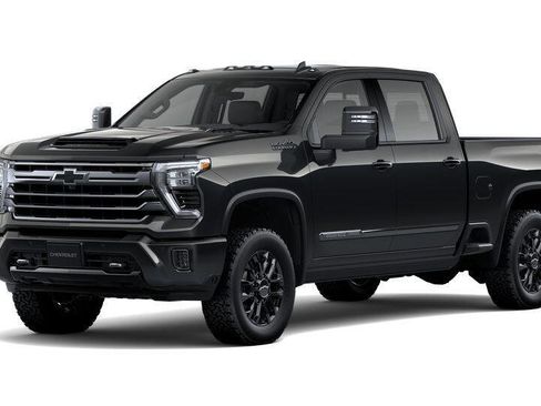 New 2026 Chevrolet Silverado 2500 High Country w/ Midnight Edition AWD/4WD image 2