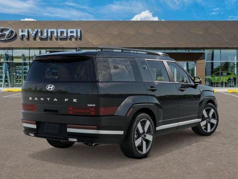 New 2027 Hyundai Santa Fe Limited FWD image 4