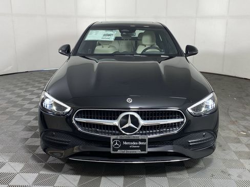 Used 2025 Mercedes-Benz C 300 4MATIC Sedan image 5