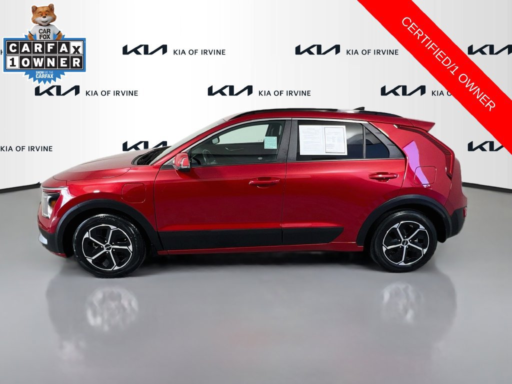 Certified 2024 Kia Niro EX w/ EX Cold Weather Package FWD image 5