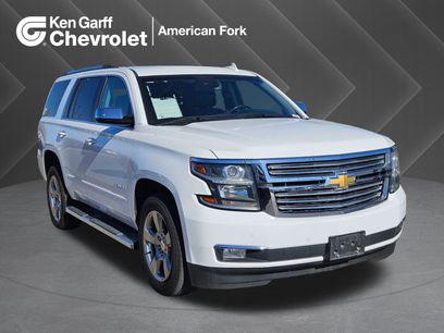 Used 2020 Chevrolet Tahoe Premier w/ Max Trailering Package