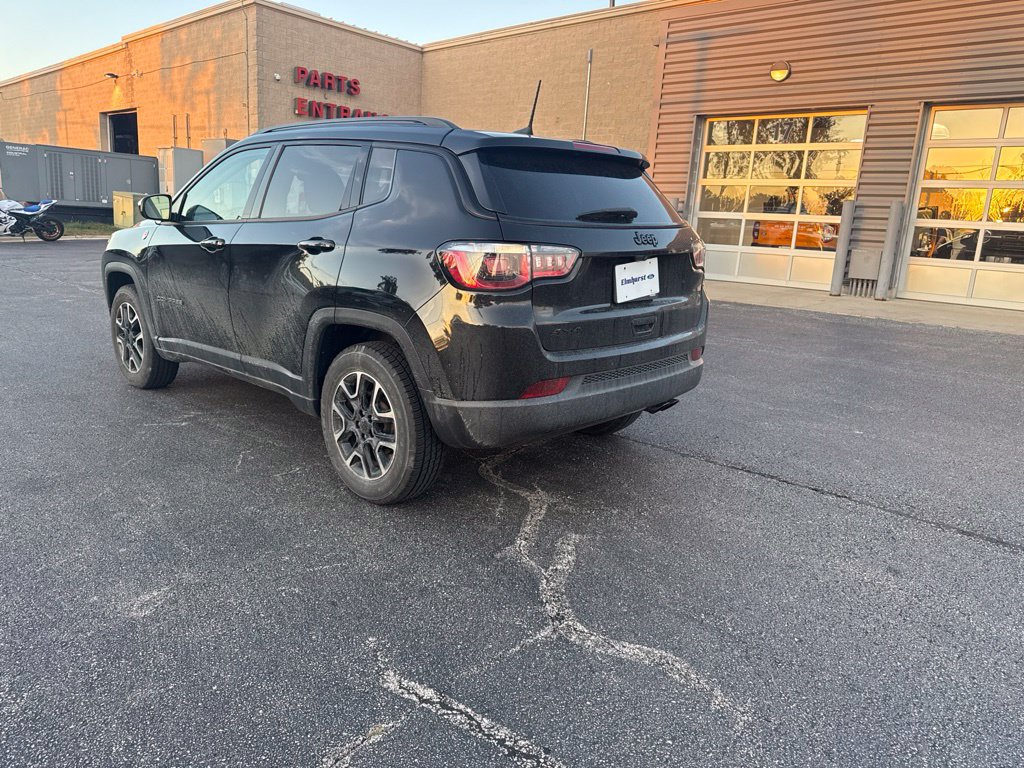 Used 2019 Jeep Compass Sport AWD/4WD image 6