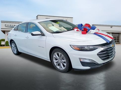 Used 2024 Chevrolet Malibu LT FWD image 7