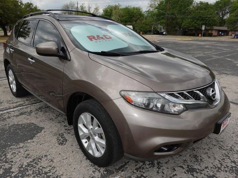 Used 2011 Nissan Murano SL image 1