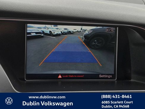 Used 2015 Audi A4 2.0T Premium Plus w/ Technology Package AWD/4WD image 17